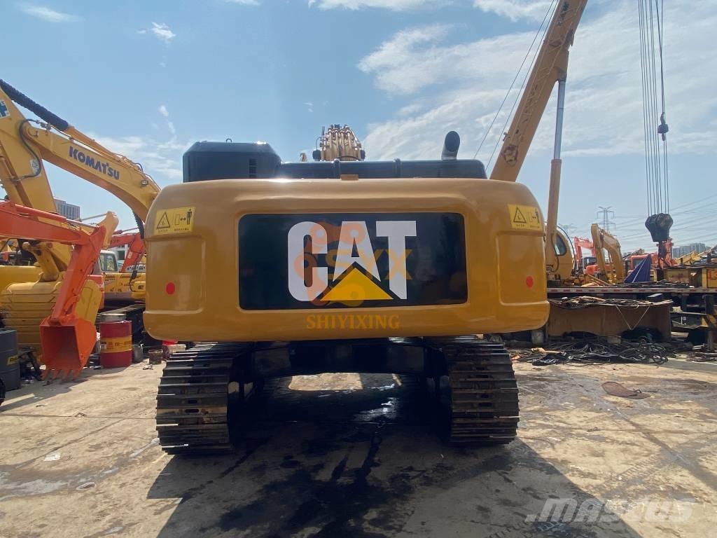 CAT 336 D Bageri gusjeničari