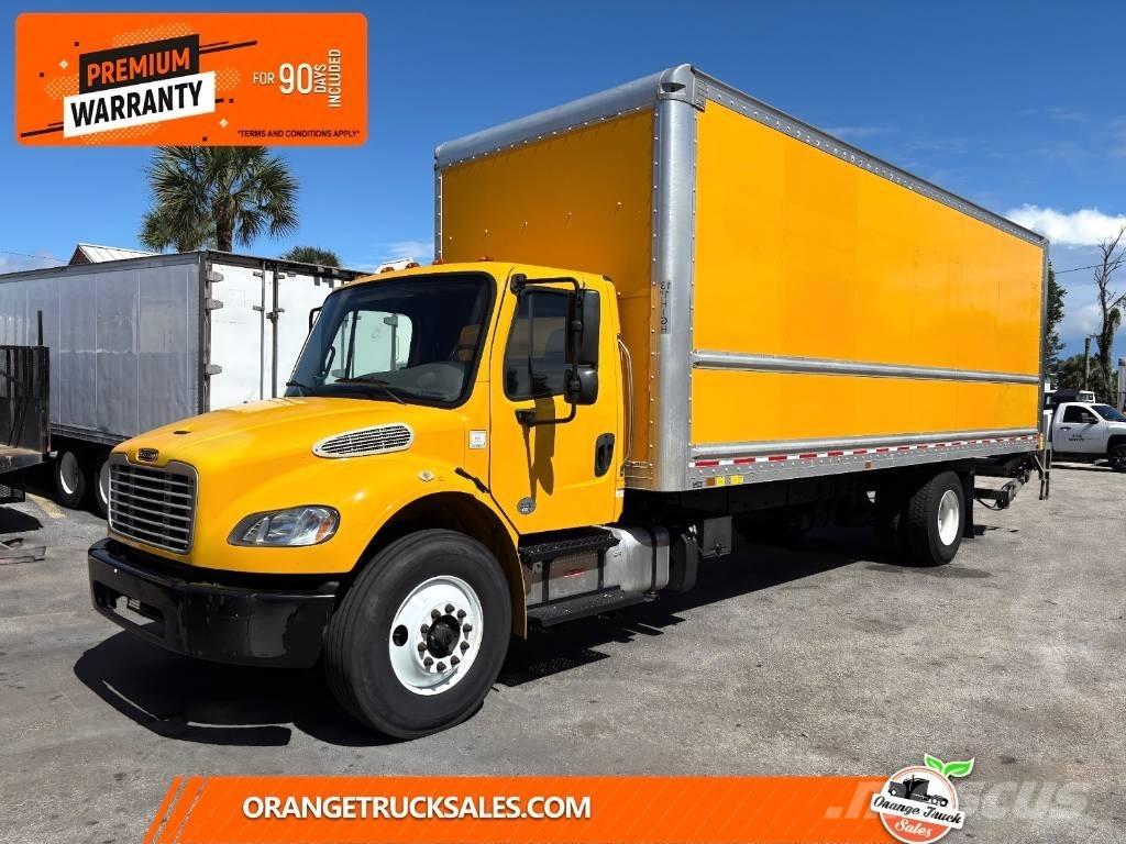 Freightliner M2 Sanduk kamioni