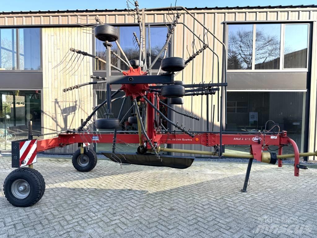 Vicon Andex 633 hark Sakupljači