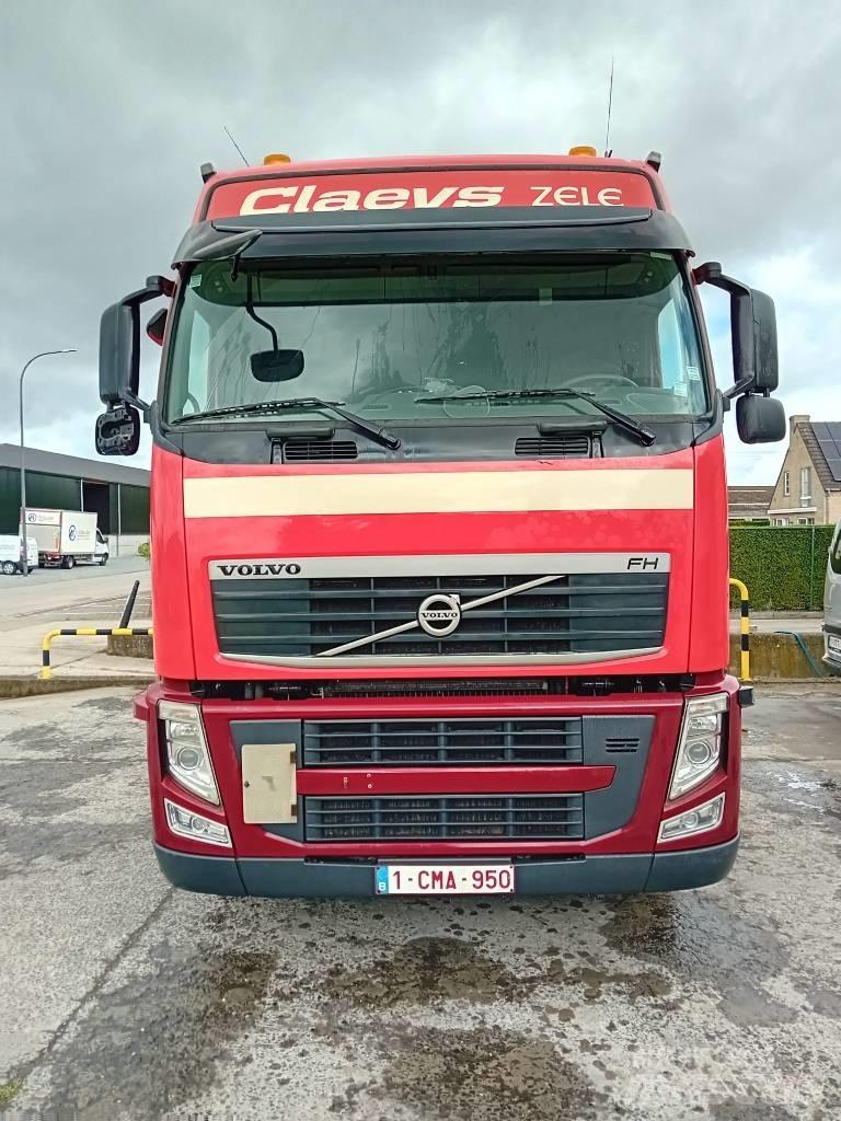 Volvo FH 12 460 Traktorske jedinice