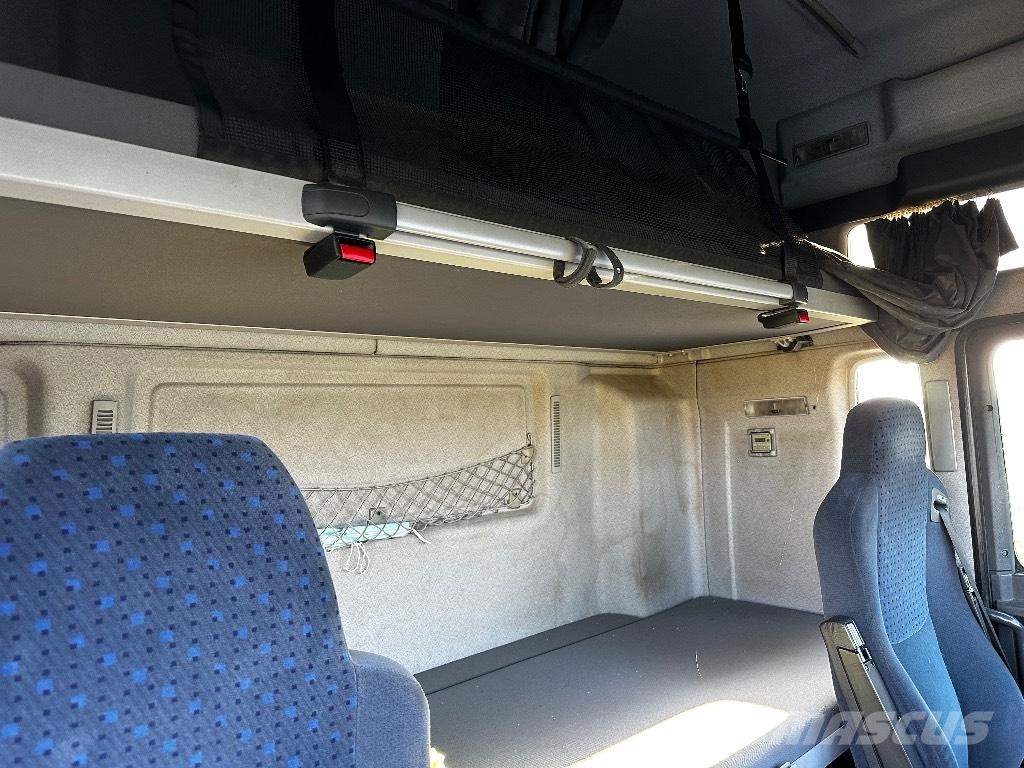 MAN TGA 18.440 Kamioni-šasije