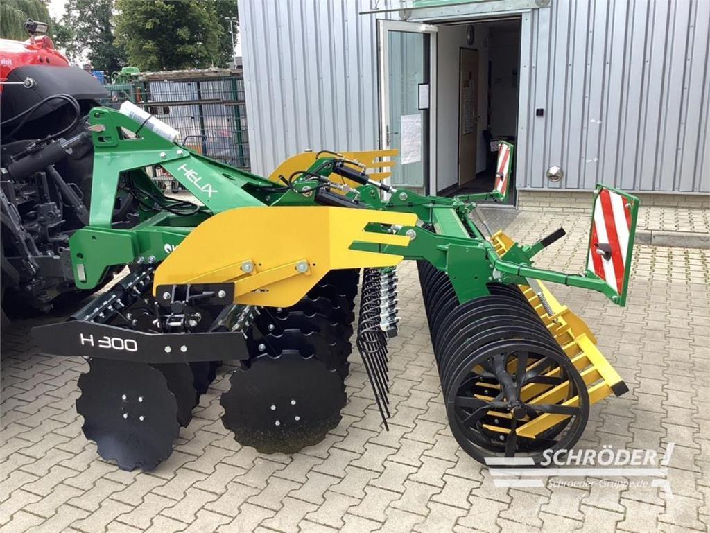 Kerner HELIX H 300 Tanjurače