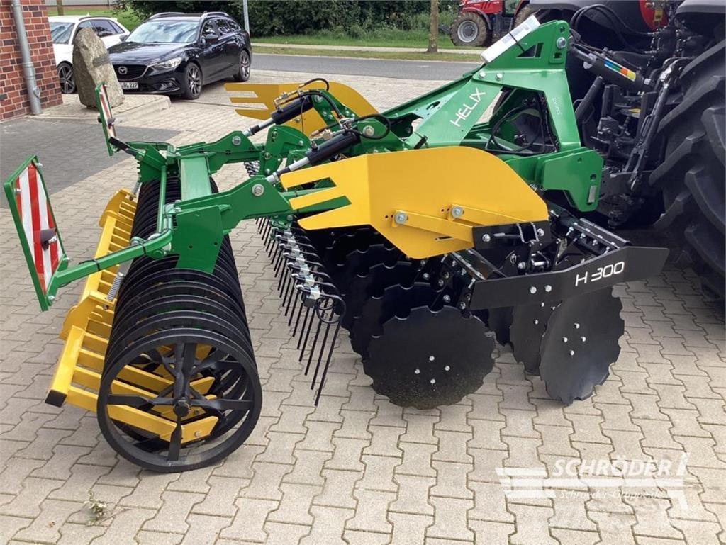 Kerner HELIX H 300 Tanjurače