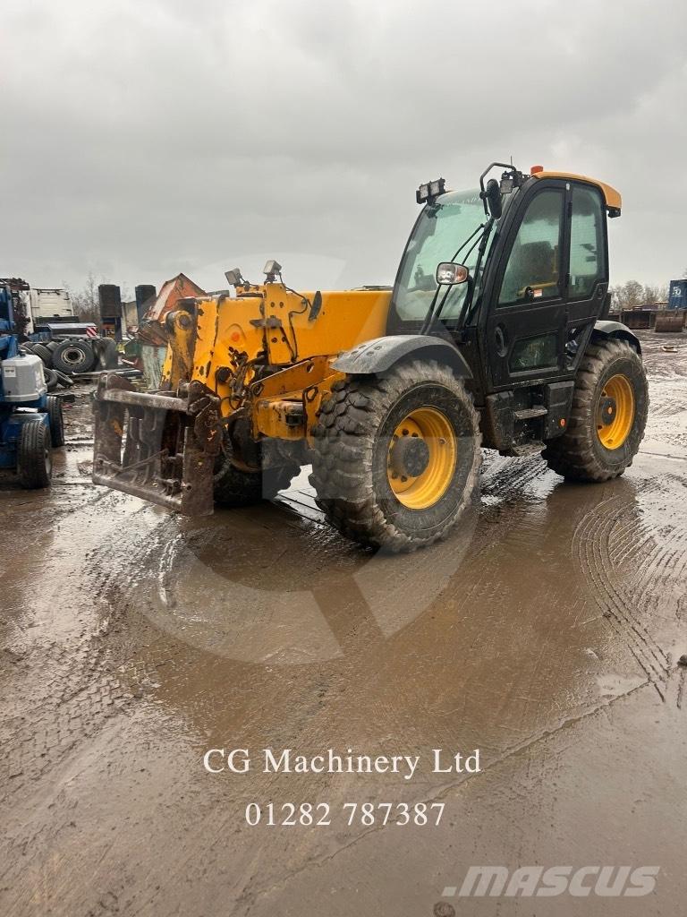 JCB 560-80 Teleskopski viličari