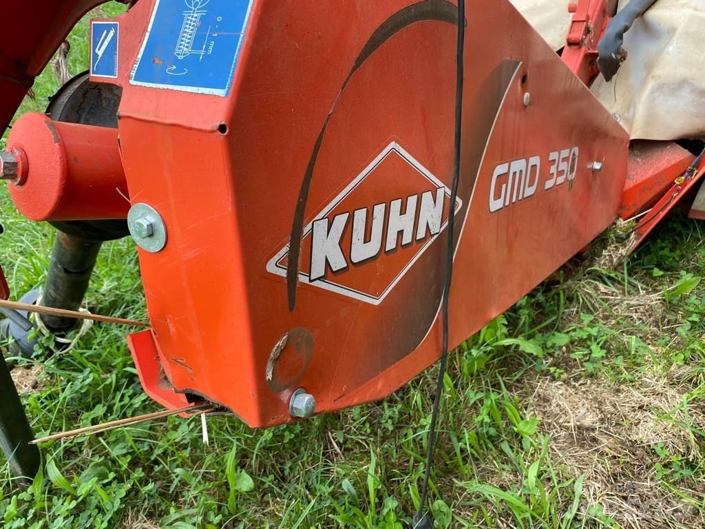 Kuhn GMD350FF Kosilice