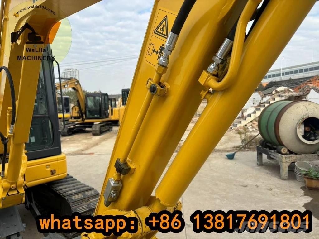 Komatsu PC 50 MR Mini bageri <7t