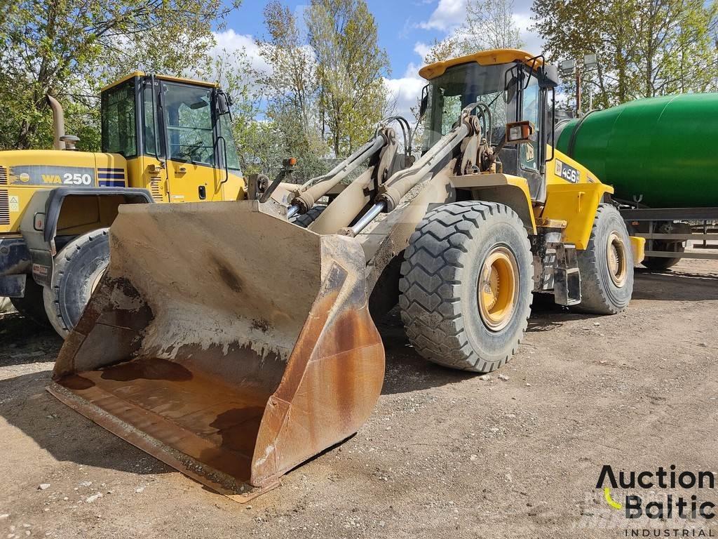 JCB 456 Utovarivači na kotačima