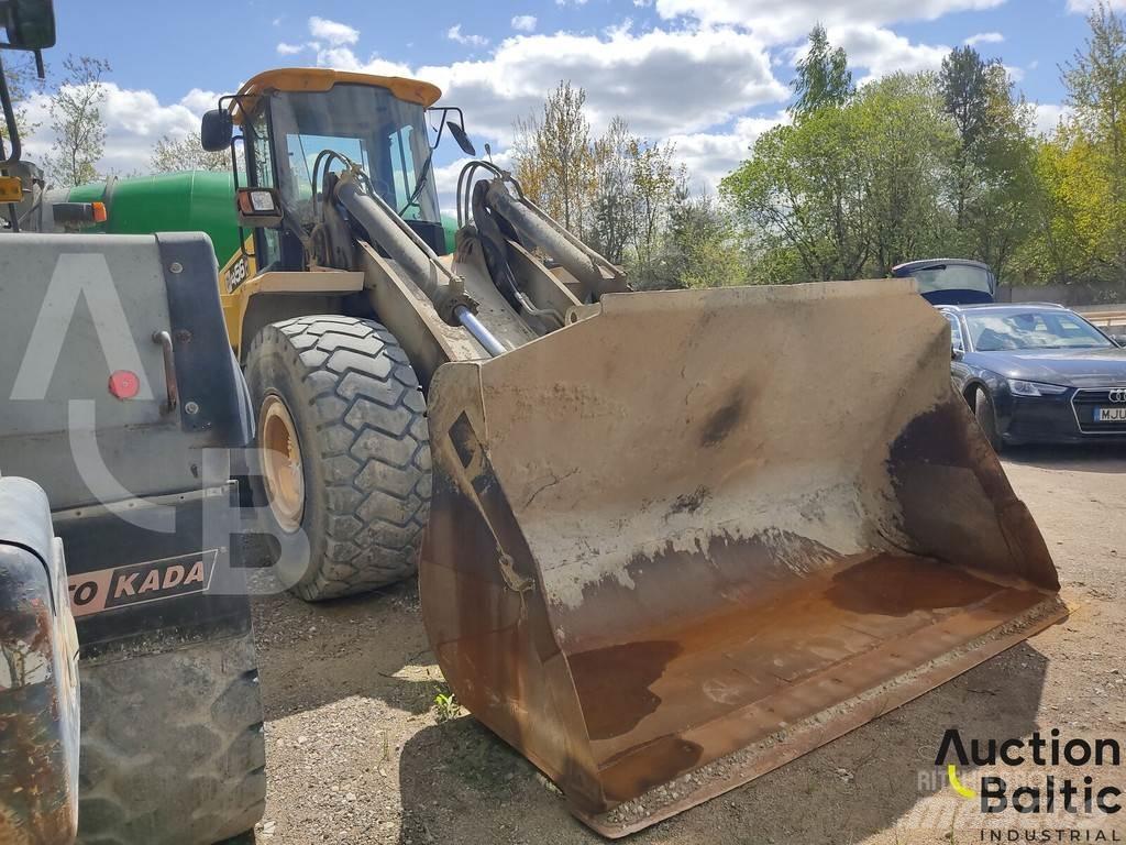 JCB 456 Utovarivači na kotačima