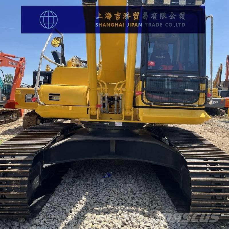 Komatsu PC 210 Bageri gusjeničari