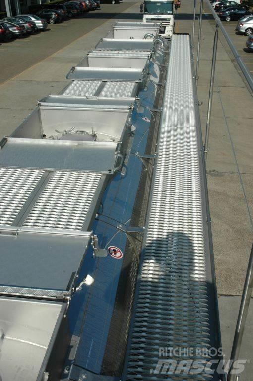 Van Hool TSA 35000 L Tanker poluprikolice