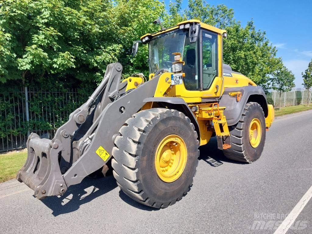 Volvo L120H Utovarivači na kotačima
