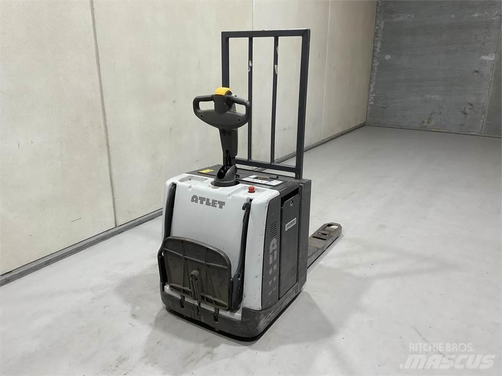 Atlet PMR200P Nisko podizni električni viličar sa platformu