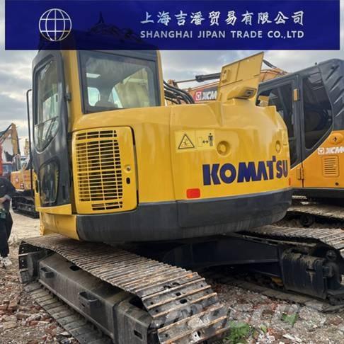 Komatsu PC 138 Bageri gusjeničari