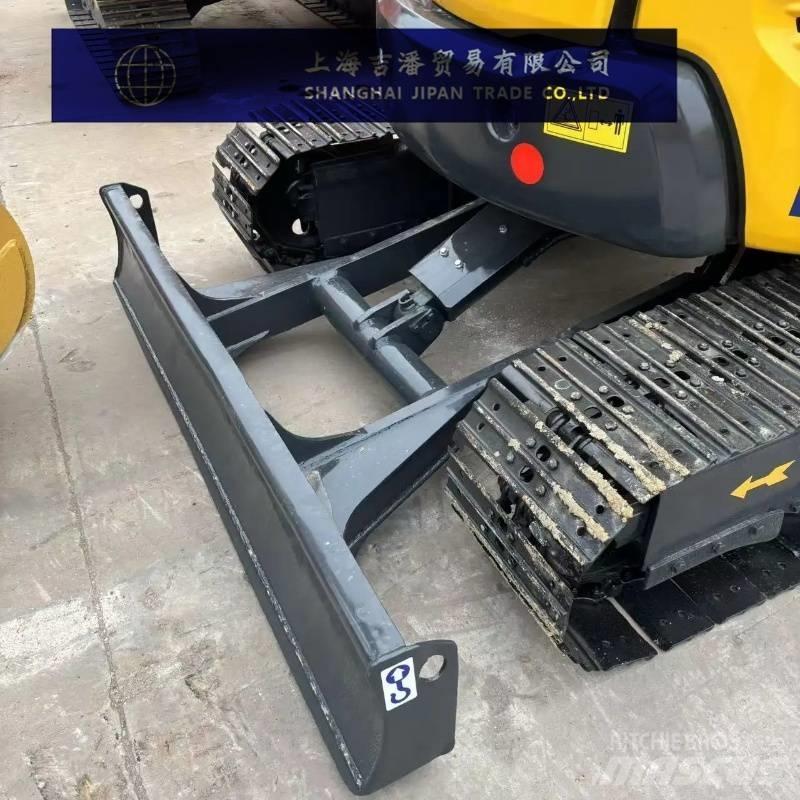 Komatsu PC 55 Mini bageri <7t