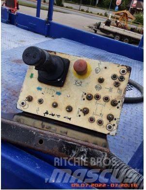 Haulotte H 18 SDX Škaraste platforme
