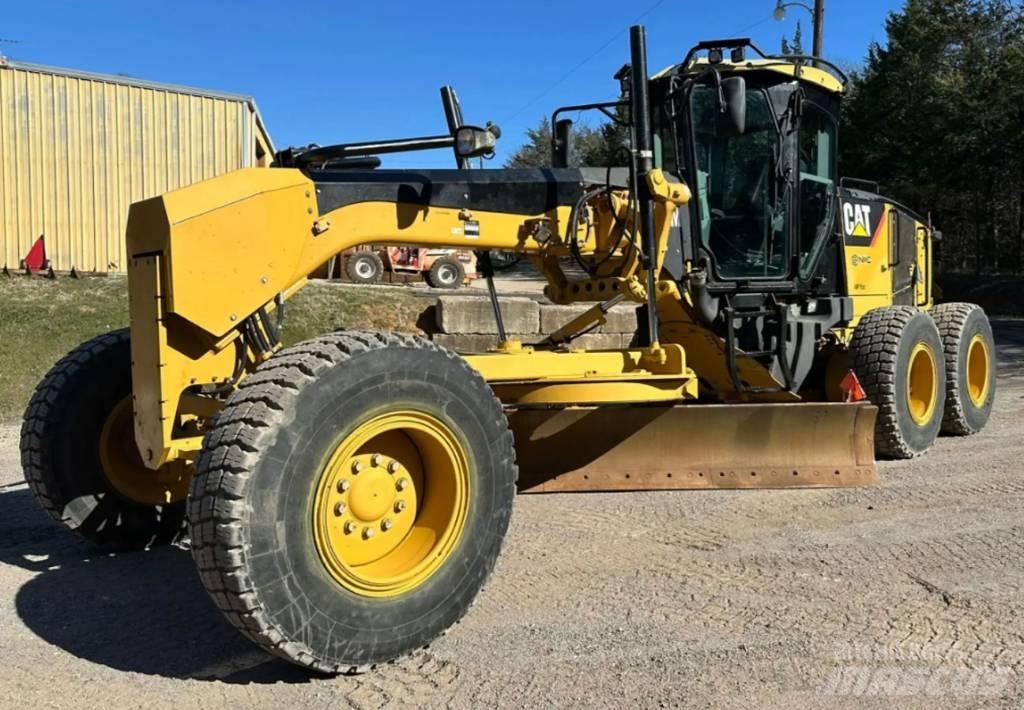 CAT 140M Grejderi