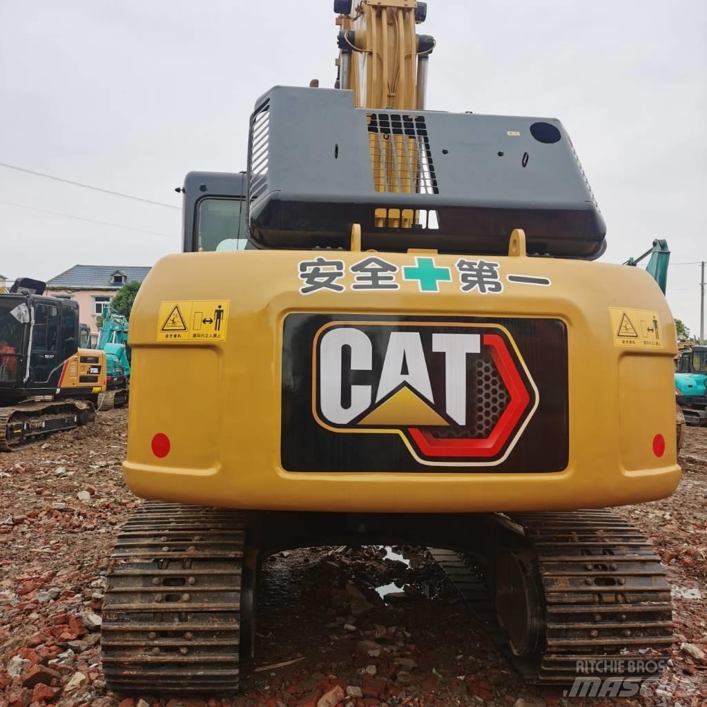 CAT 315 D Bageri gusjeničari