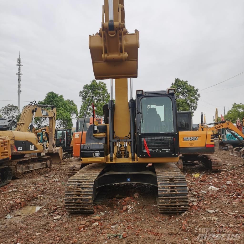 CAT 315 D Bageri gusjeničari