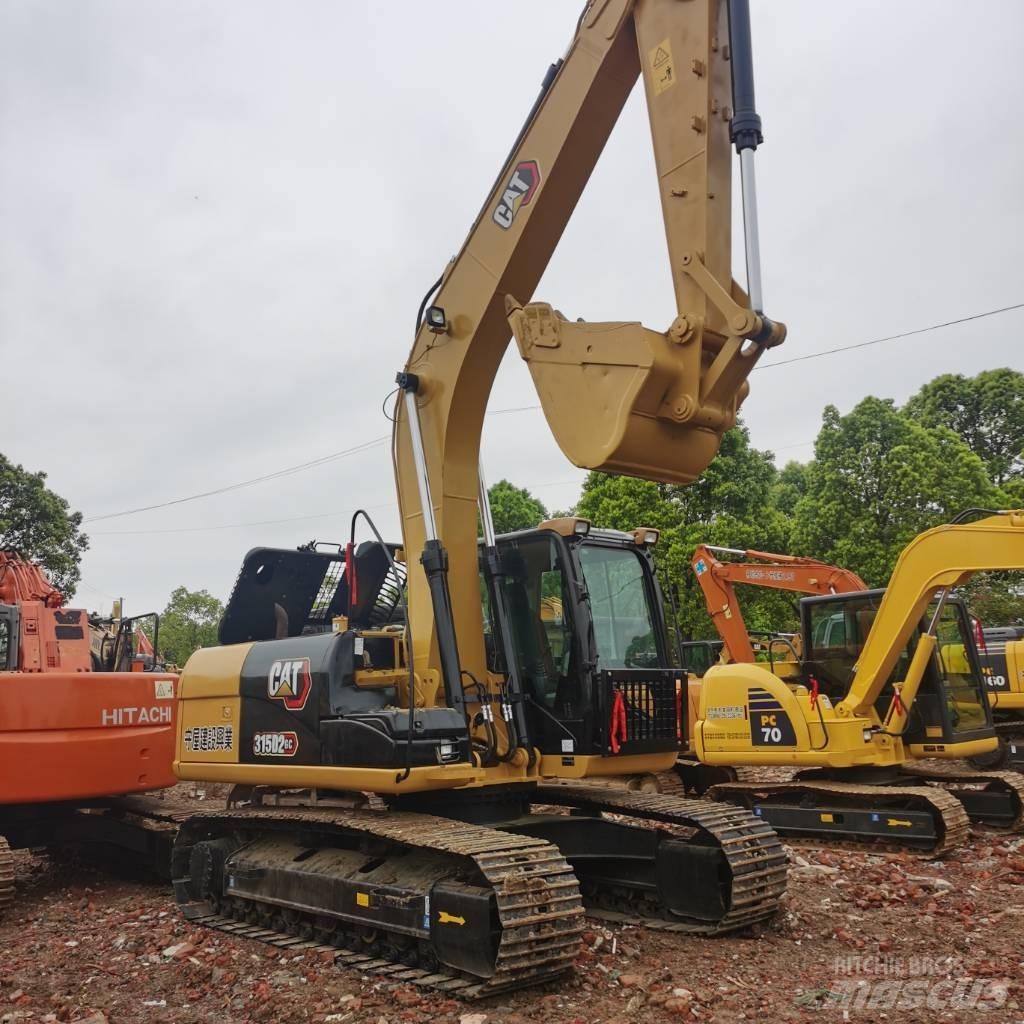 CAT 315 D Bageri gusjeničari