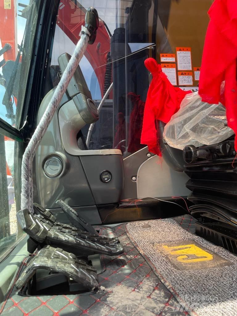 CAT 323D2 Bageri gusjeničari