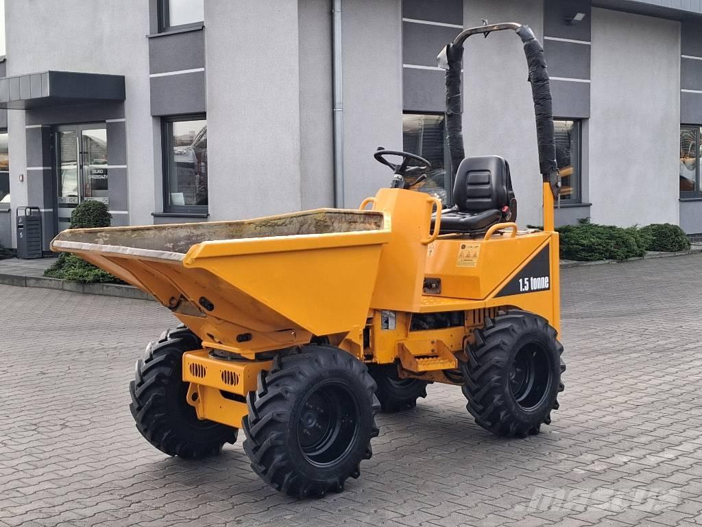 Thwaites Mach 203 Demperi za gradilišta