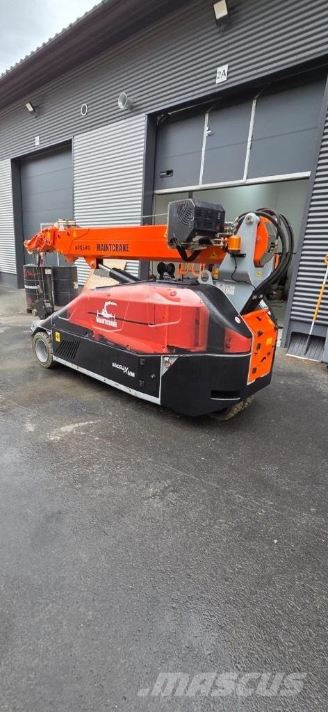 Jekko MPK 50 Mini dizalice