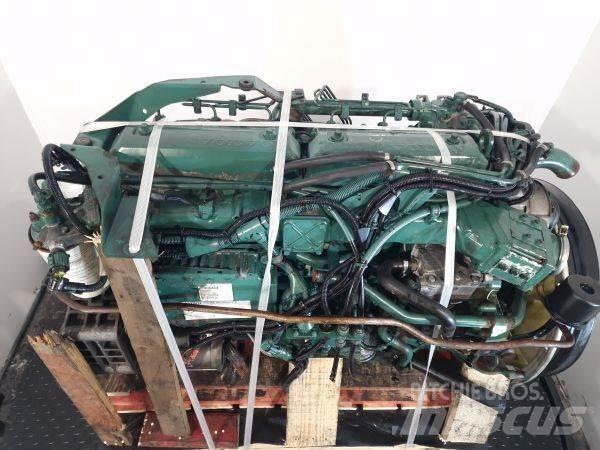 Volvo D6B220 EC09 Motori