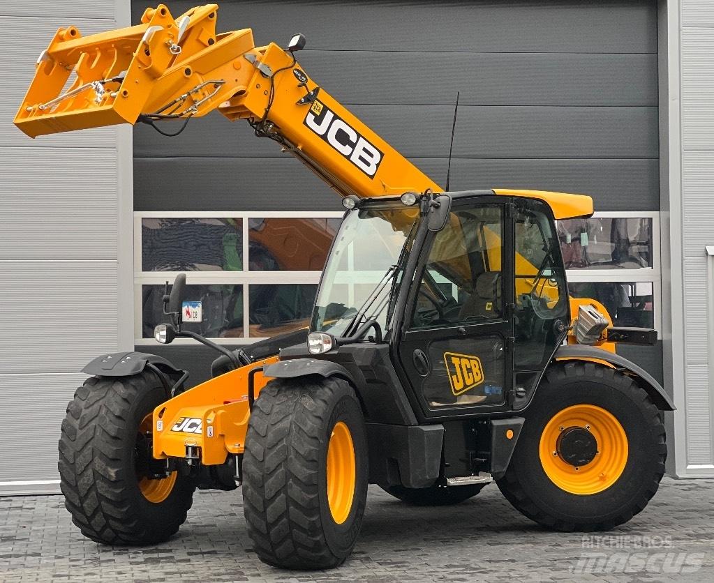 JCB 541-70 Agri Plus Teleskopski viličari