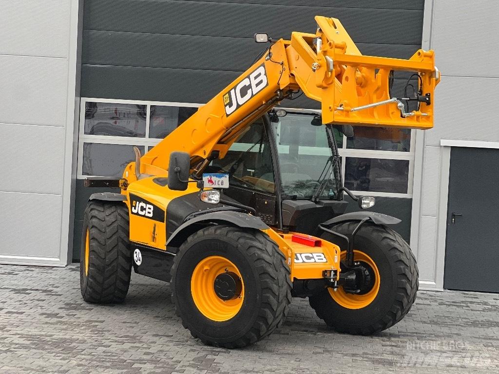 JCB 541-70 Agri Plus Teleskopski viličari