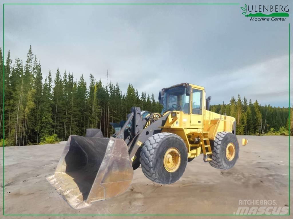 Volvo L 150 E Utovarivači na kotačima