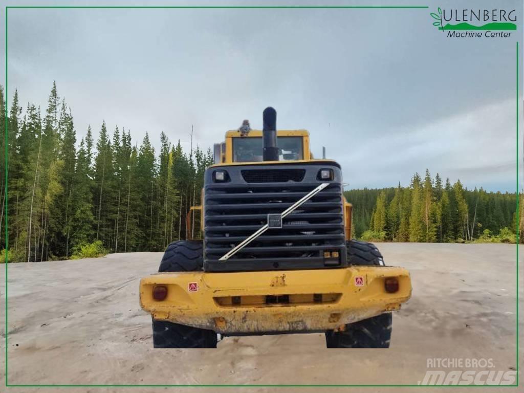 Volvo L 150 E Utovarivači na kotačima