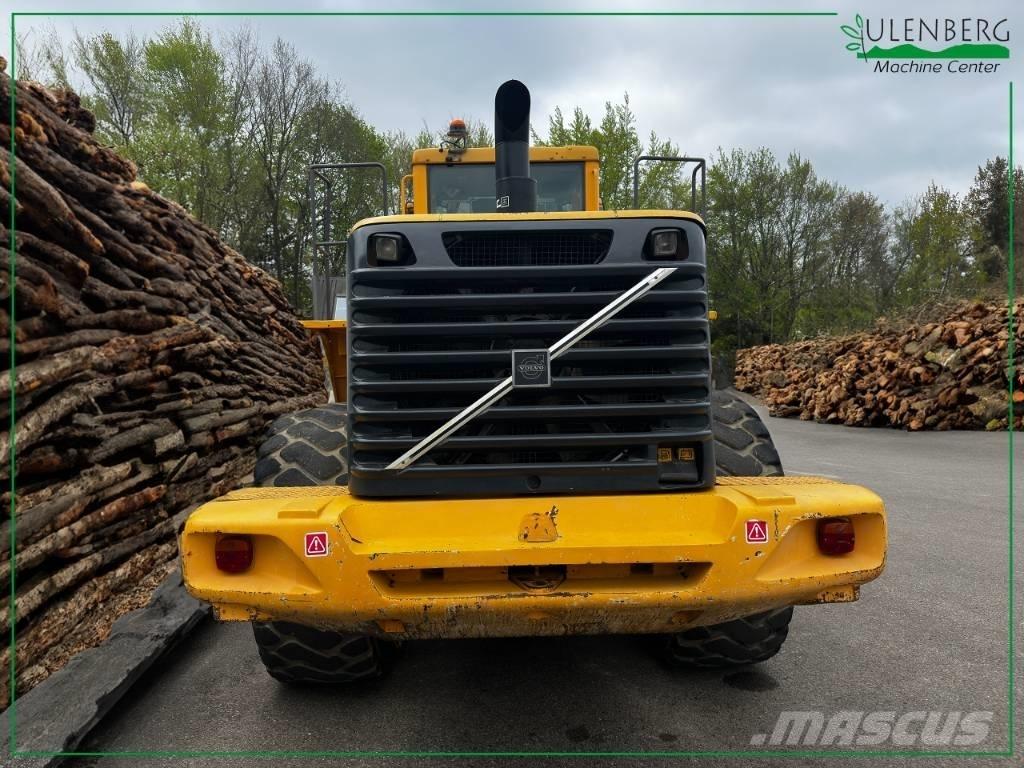 Volvo L 150 E Utovarivači na kotačima