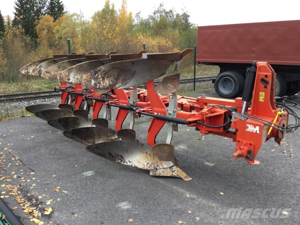 Agrolux HRWT 5975 AX Plugovi okretači