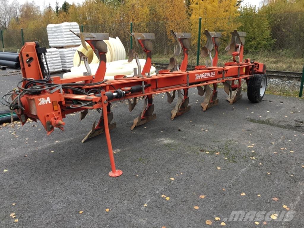 Agrolux HRWT 5975 AX Plugovi okretači