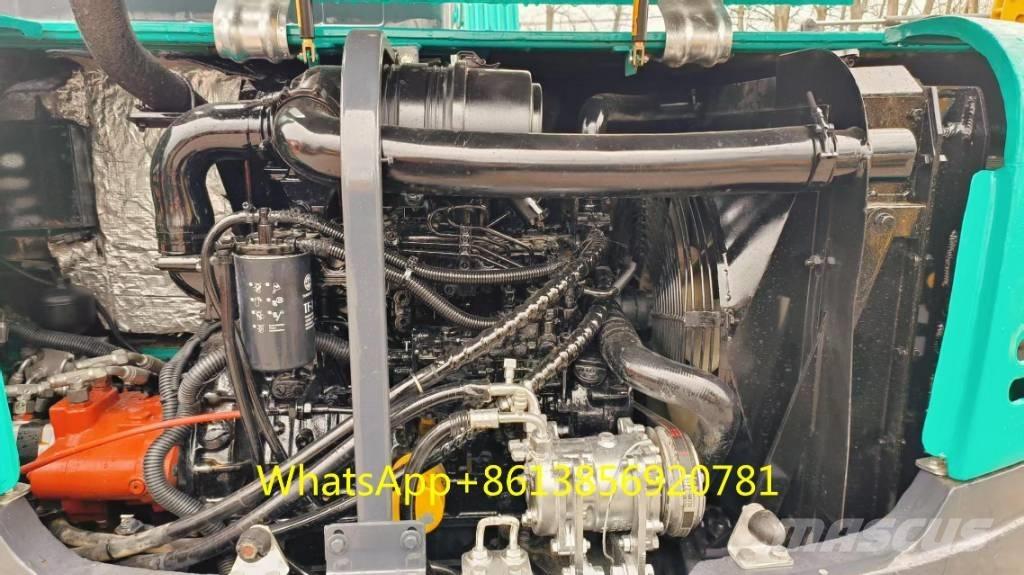 Sunward SWE 70 Mini bageri <7t