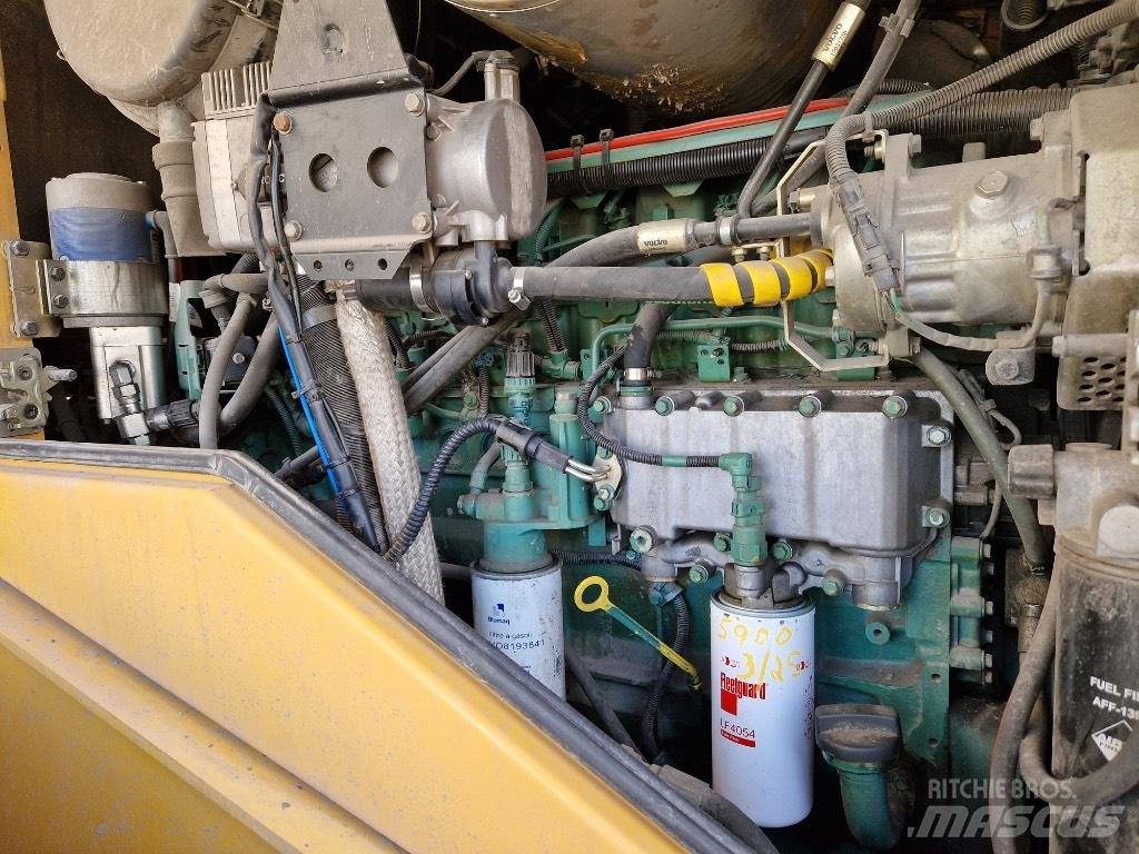 Volvo L 120 F Utovarivači na kotačima
