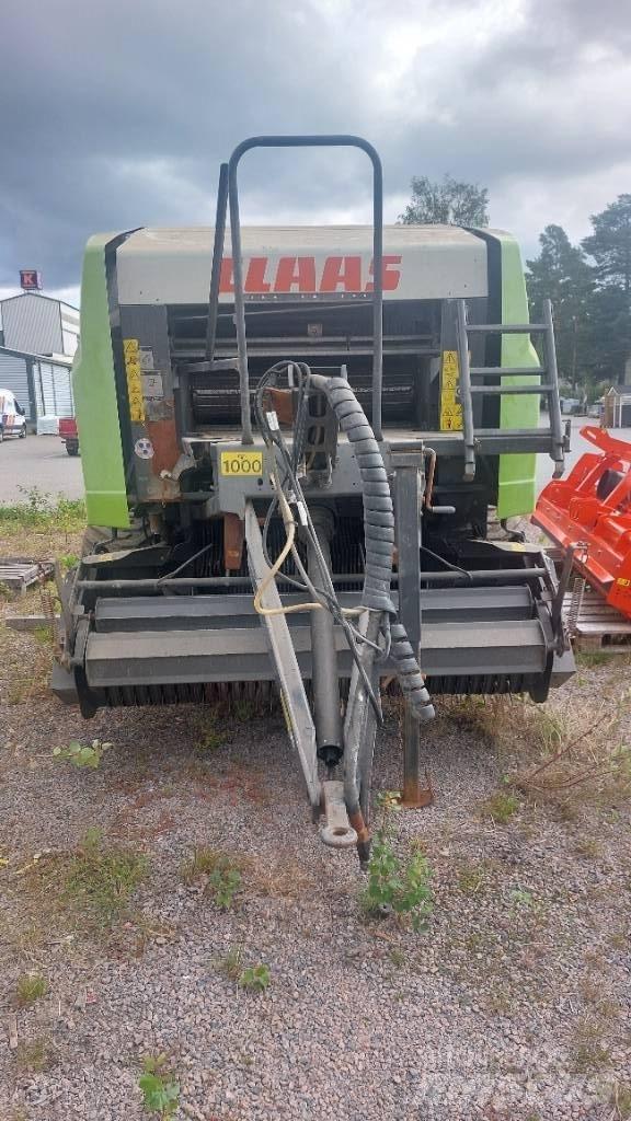 CLAAS Rollant 455 RC Rolo balirke