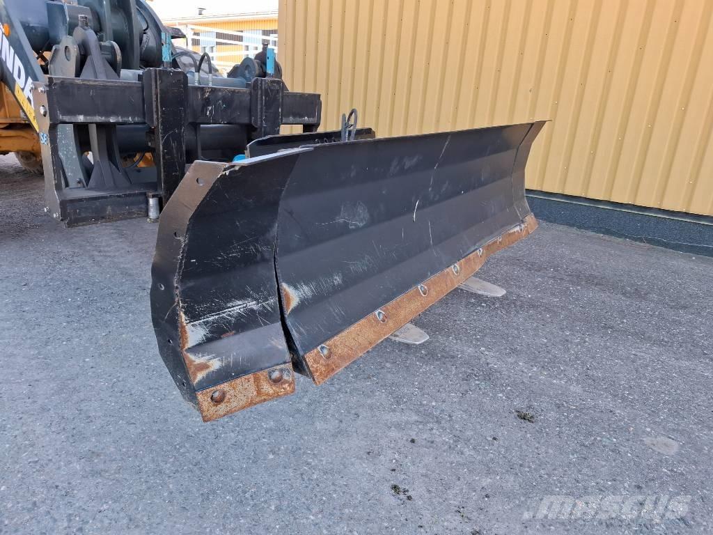 Kellfri SP250E Sniježne daske i  plugovi