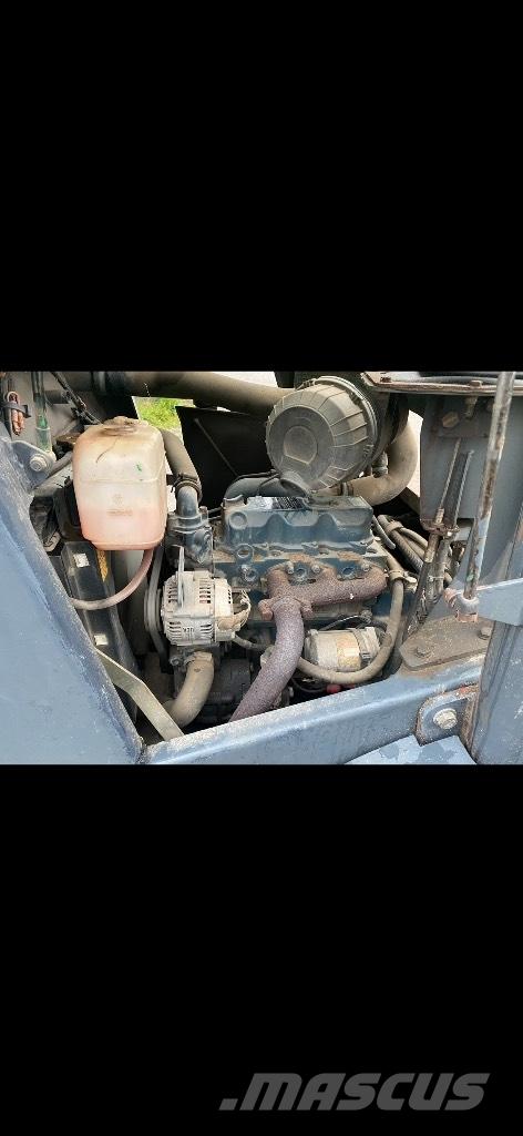 Terex TA 2 SE Demperi za gradilišta