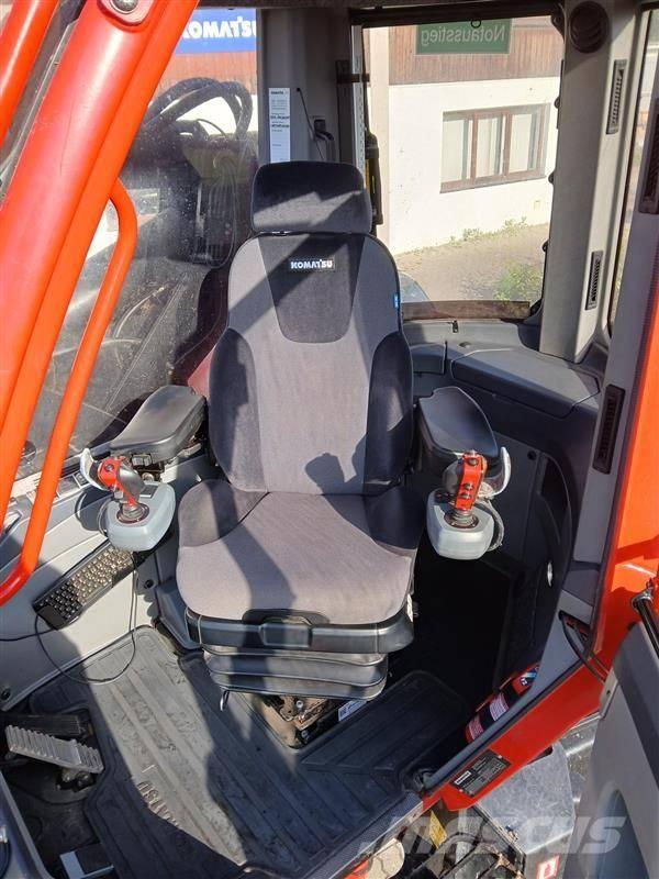 Komatsu 931 XC Harversteri