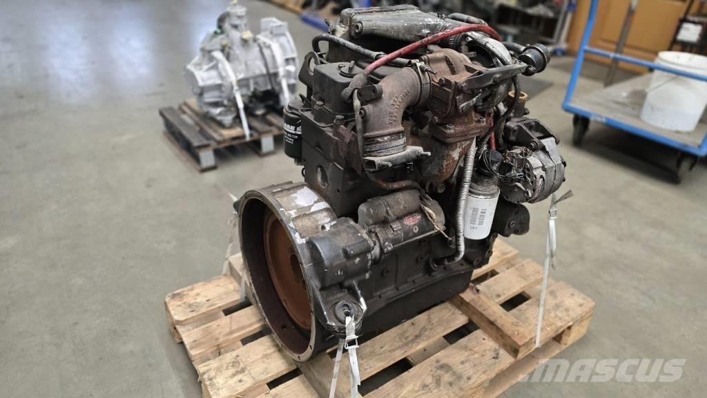Cummins B3.9-C Motori