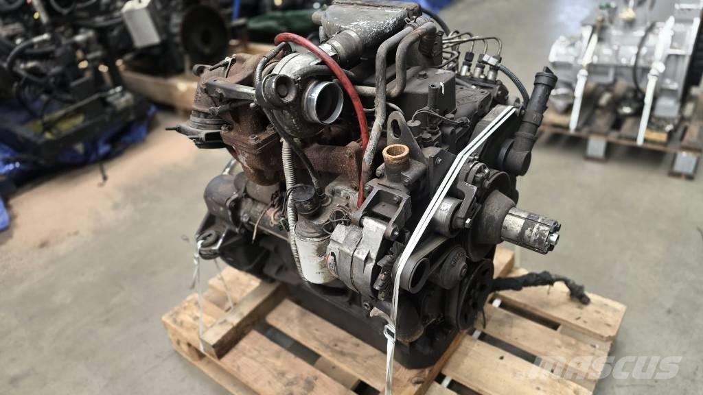 Cummins B3.9-C Motori