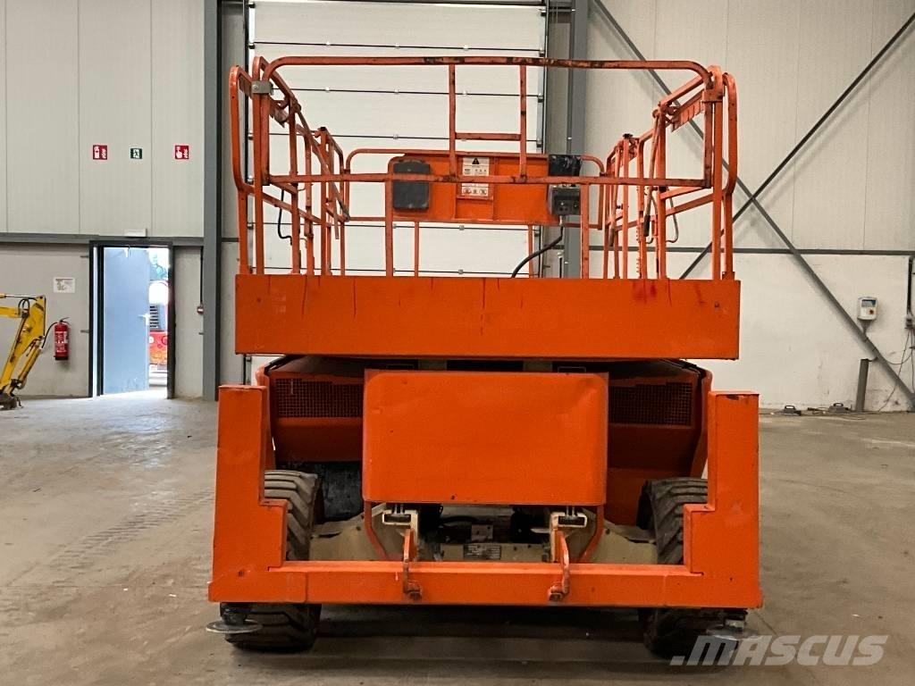 JLG 3394 RT Škaraste platforme