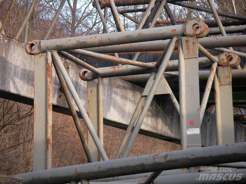 Sennebogen 670 Kabelski kopači