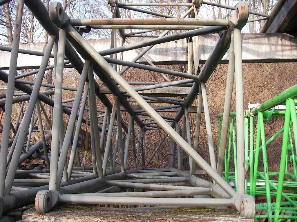Sennebogen 670 Kabelski kopači