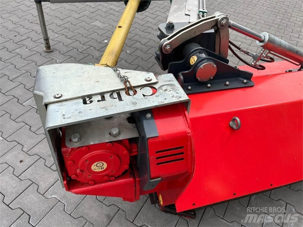 Dragone Cobra 240 Održavanje okoliša – ostalo