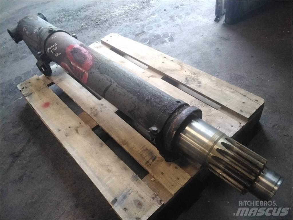 Cranab 570 Kranovi za stabla