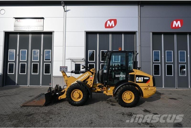 CAT 906 H2 Utovarivači na kotačima