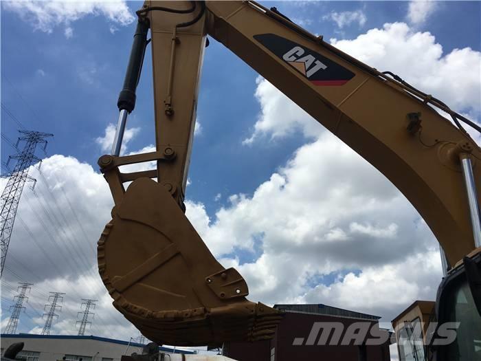 CAT 320 D Bageri gusjeničari