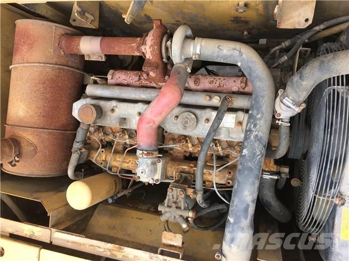 CAT 320 D Bageri gusjeničari